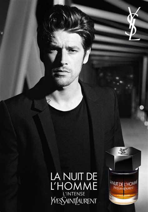 Musique de la PUB PARFUM La Nuit de L'Homme Yves Saint 